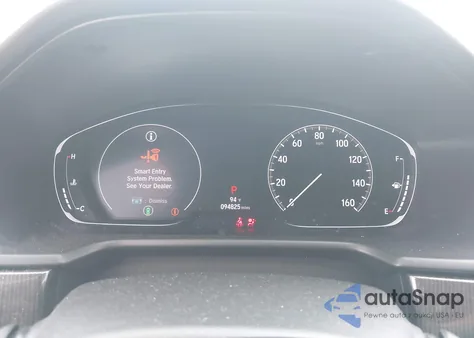 2018 Honda Accord Sport 2.0T from USA, damaged, VIN 1HGCV2F34JA046102